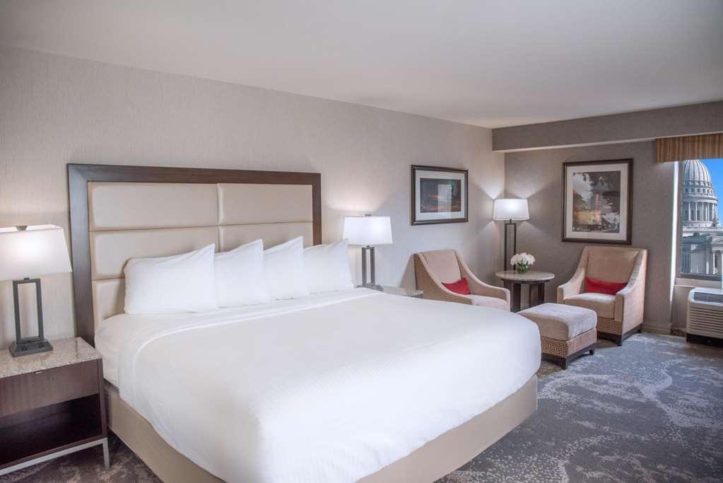 The Madison Concourse Hotel Habitación foto