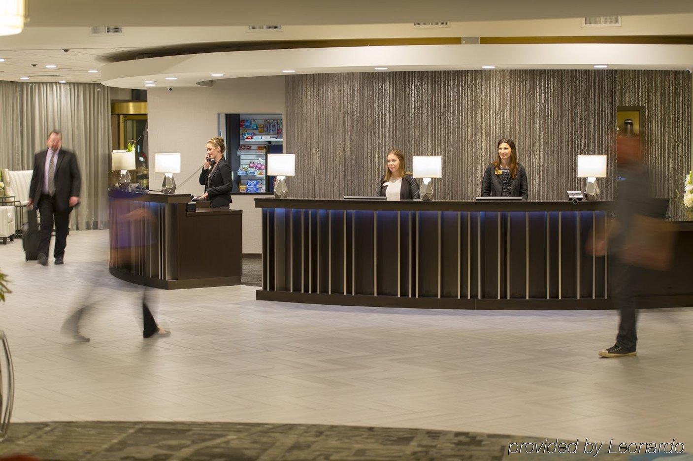 The Madison Concourse Hotel Exterior foto